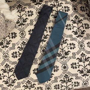 Burberry Ties